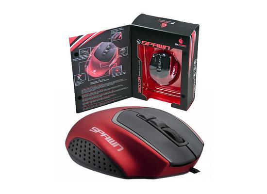 CM Storm Spawn - 3500 DPI Optical Gaming Mouse